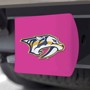 Picture of NHL - Nashville Predators Color Hitch Cover - Pink