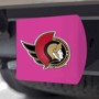 Picture of NHL - Ottawa Senators Color Hitch Cover - Pink