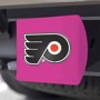 Picture of NHL - Philadelphia Flyers Color Hitch Cover - Pink