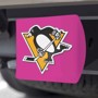 Picture of NHL - Pittsburgh Penguins Color Hitch Cover - Pink