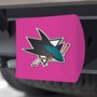 Picture of NHL - San Jose Sharks Color Hitch Cover - Pink