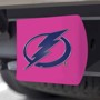 Picture of NHL - Tampa Bay Lightning Color Hitch Cover - Pink