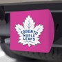 Picture of NHL - Toronto Maple Leafs Color Hitch Cover - Pink