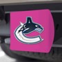 Picture of NHL - Vancouver Canucks Color Hitch Cover - Pink