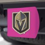 Picture of NHL - Vegas Golden Knights Color Hitch Cover - Pink