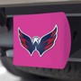 Picture of NHL - Washington Capitals Color Hitch Cover - Pink