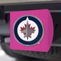 Picture of NHL - Winnipeg Jets Color Hitch Cover - Pink