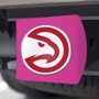 Picture of NBA - Atlanta Hawks Color Hitch Cover - Pink