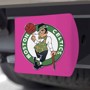 Picture of NBA - Boston Celtics Color Hitch Cover - Pink