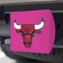 Picture of NBA - Chicago Bulls Color Hitch Cover - Pink