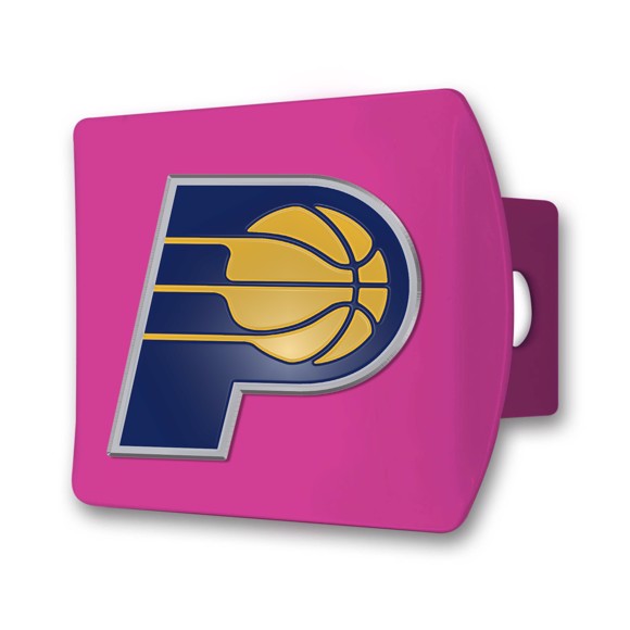 Picture of NBA - Indiana Pacers Color Hitch Cover - Pink