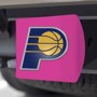 Picture of NBA - Indiana Pacers Color Hitch Cover - Pink