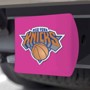 Picture of NBA - New York Knicks Color Hitch Cover - Pink