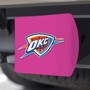 Picture of NBA - Oklahoma City Thunder Color Hitch Cover - Pink