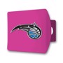 Picture of NBA - Orlando Magic Color Hitch Cover - Pink