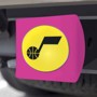 Picture of NBA - Utah Jazz Color Hitch Cover - Pink