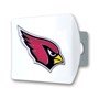 Picture of NFL - Arizona Cardinals Color Hitch Cover - White