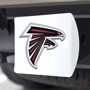 Picture of NFL - Atlanta Falcons Color Hitch Cover - White