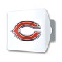 Picture of NFL - Chicago Bears Color Hitch Cover - White