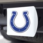 Picture of NFL - Indianapolis Colts Color Hitch Cover - White