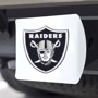 Picture of NFL - Las Vegas Raiders Color Hitch Cover - White