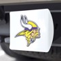 Picture of NFL - Minnesota Vikings Color Hitch Cover - White