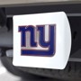 Picture of NFL - New York Giants Color Hitch Cover - White