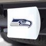 Picture of NFL - Seattle Seahawks Color Hitch Cover - White