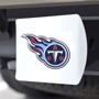 Picture of NFL - Tennessee Titans Color Hitch Cover - White