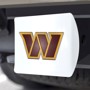 Picture of NFL - Washington Commanders Color Hitch Cover - White