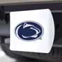 Picture of Pennsylvania State University Color Hitch Cover - White