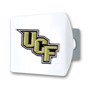 Picture of University of Central Florida Color Hitch Cover - White