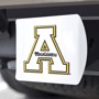 Picture of Appalachian State University Color Hitch Cover - White