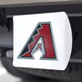 Picture of MLB - Arizona Diamondbacks Color Hitch Cover - White