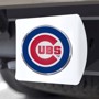 Picture of MLB - Chicago Cubs Color Hitch Cover - White