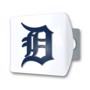 Picture of MLB - Detroit Tigers Color Hitch Cover - White