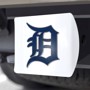 Picture of MLB - Detroit Tigers Color Hitch Cover - White