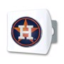 Picture of MLB - Houston Astros Color Hitch Cover - White