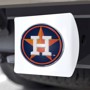 Picture of MLB - Houston Astros Color Hitch Cover - White