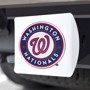 Picture of MLB - Washington Nationals Color Hitch Cover - White