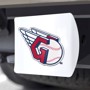 Picture of MLB - Cleveland Guardians Color Hitch Cover - White