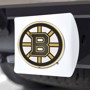 Picture of NHL - Boston Bruins Color Hitch Cover - White