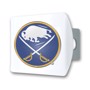 Picture of NHL - Buffalo Sabres Color Hitch Cover - White