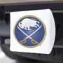 Picture of NHL - Buffalo Sabres Color Hitch Cover - White