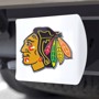 Picture of NHL - Chicago Blackhawks Color Hitch Cover - White