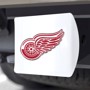 Picture of NHL - Detroit Red Wings Color Hitch Cover - White