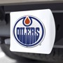 Picture of NHL - Edmonton Oilers Color Hitch Cover - White