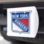 Picture of NHL - New York Rangers Color Hitch Cover - White