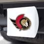 Picture of NHL - Ottawa Senators Color Hitch Cover - White