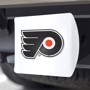 Picture of NHL - Philadelphia Flyers Color Hitch Cover - White